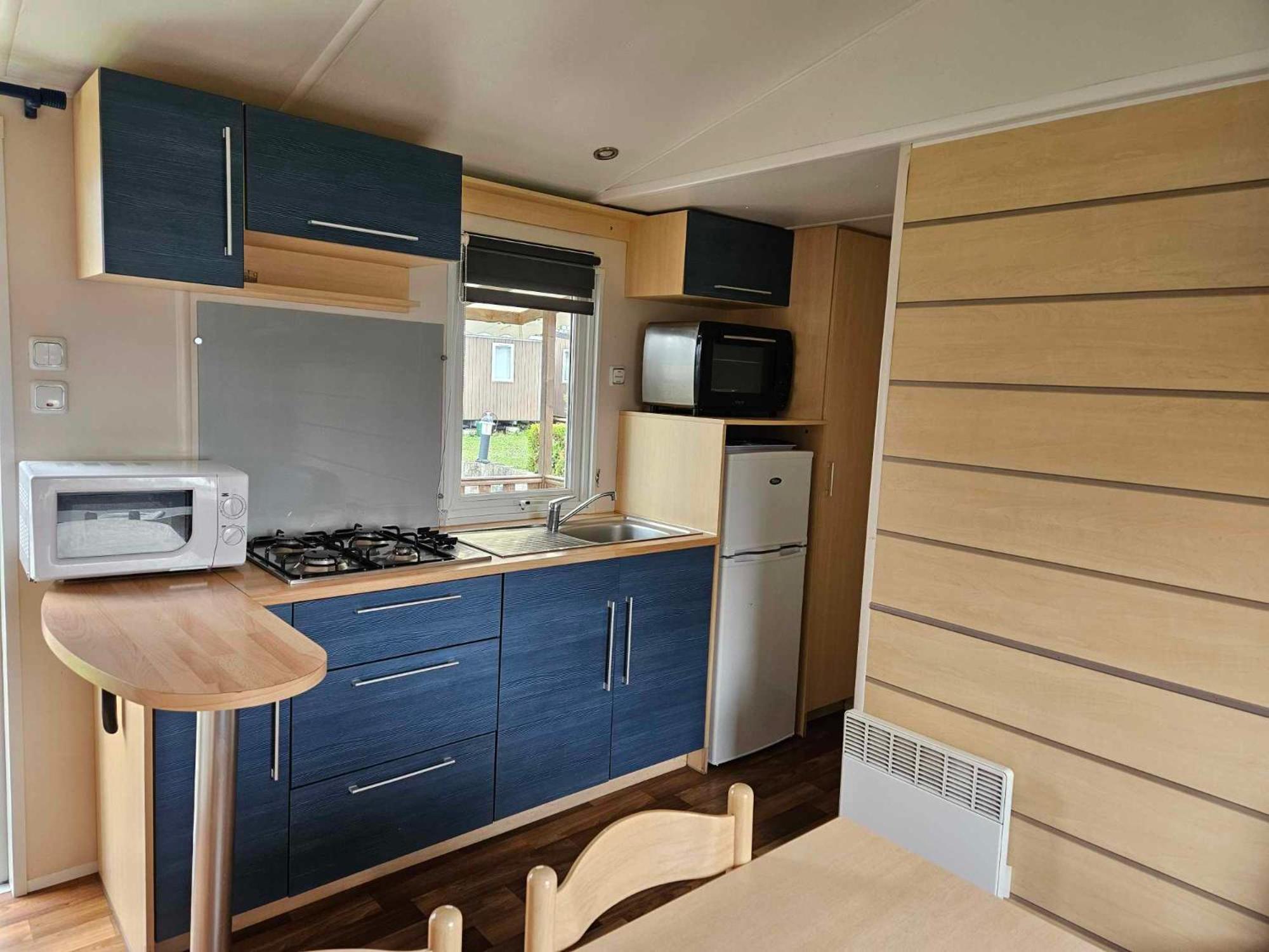 Mobil Home 6 Personnes Alsace Biesheim Dış mekan fotoğraf