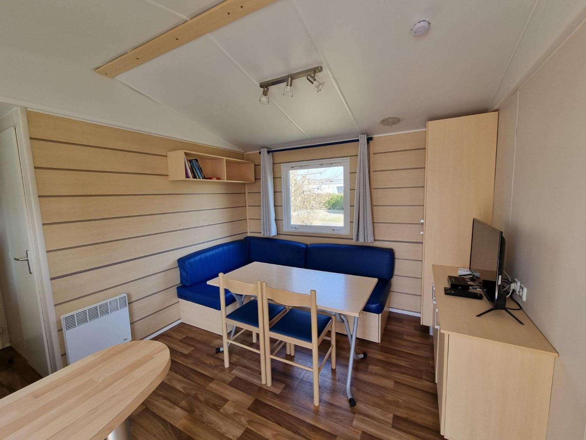 Mobil Home 6 Personnes Alsace Biesheim Dış mekan fotoğraf