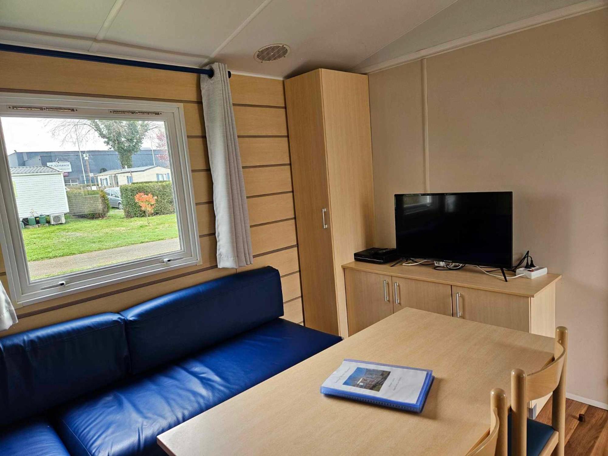 Mobil Home 6 Personnes Alsace Biesheim Dış mekan fotoğraf