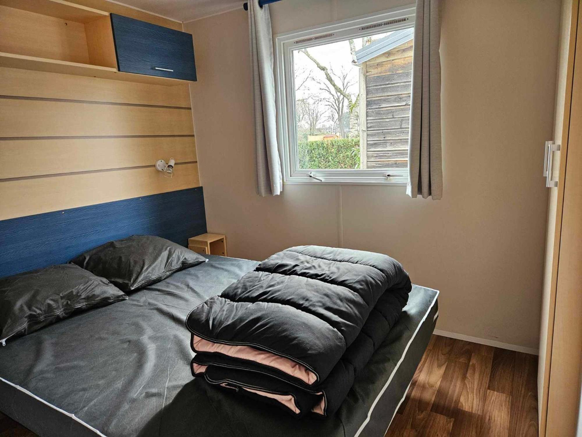 Mobil Home 6 Personnes Alsace Biesheim Dış mekan fotoğraf