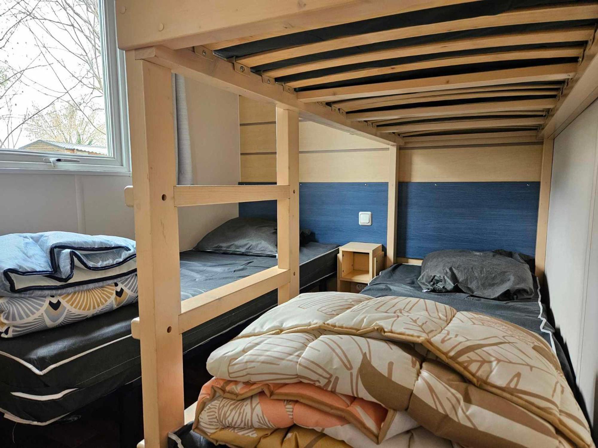 Mobil Home 6 Personnes Alsace Biesheim Dış mekan fotoğraf