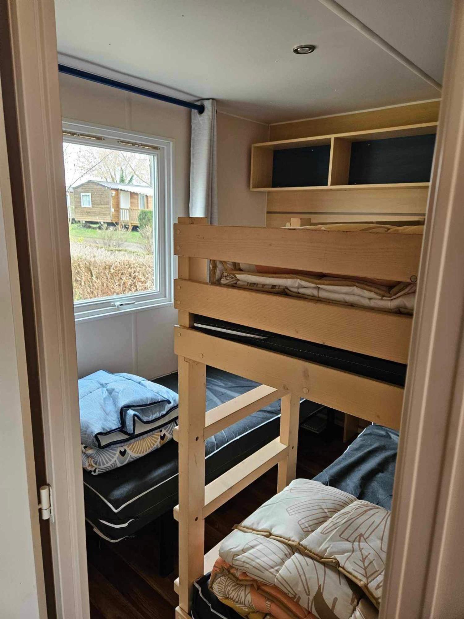 Mobil Home 6 Personnes Alsace Biesheim Dış mekan fotoğraf